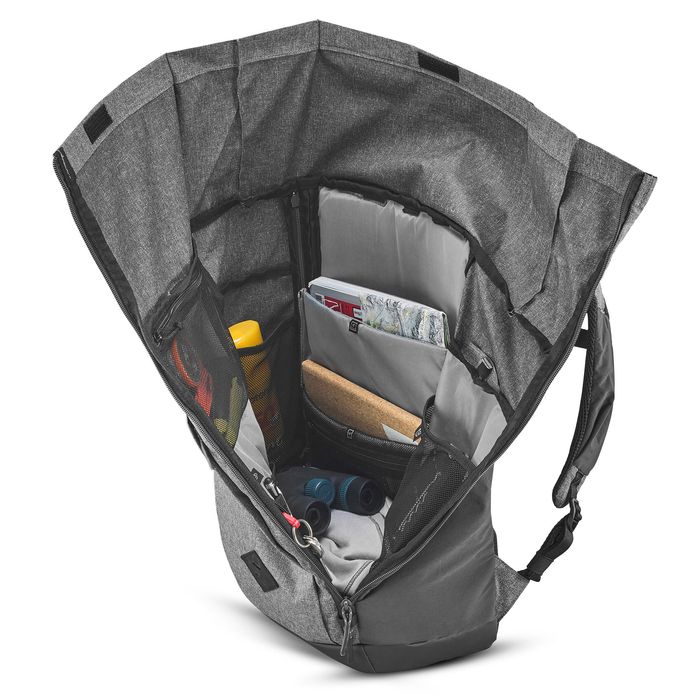 Rucsac de drumeție 23l, Escape 500 Rolltop - (SecondHand) Decathlon