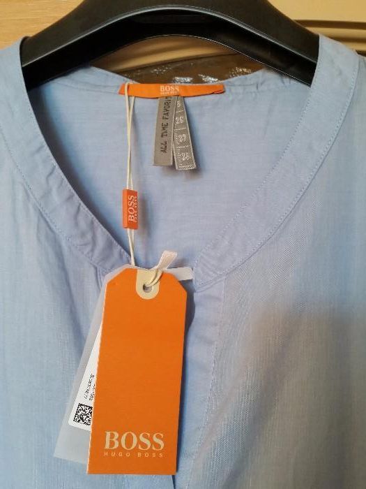 Нова дамска риза Hugo Boss Efelize_7 размер М