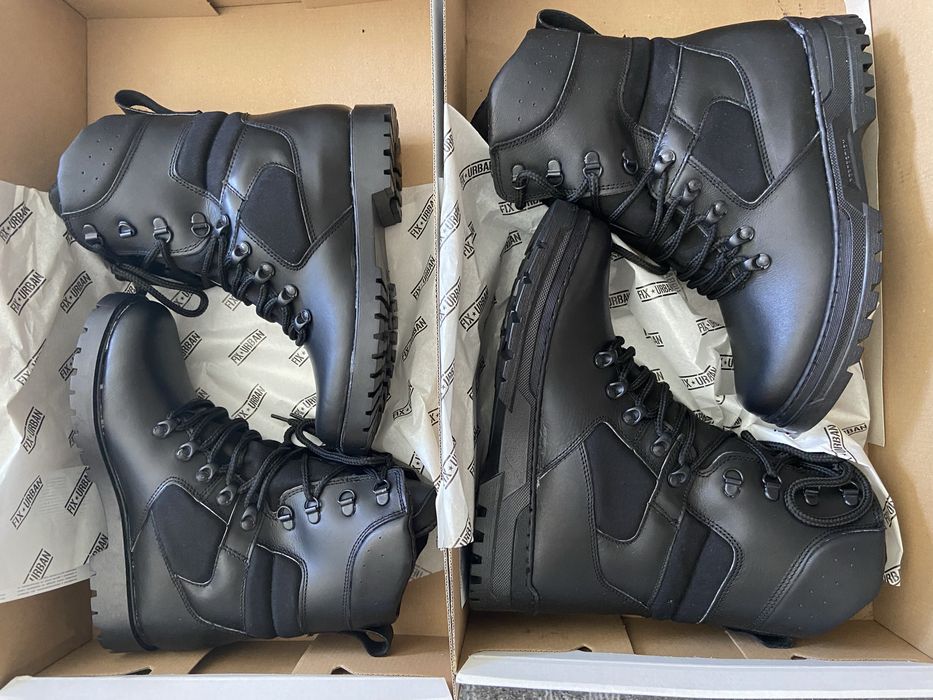 Кубинка от естествена кожа  42 номер