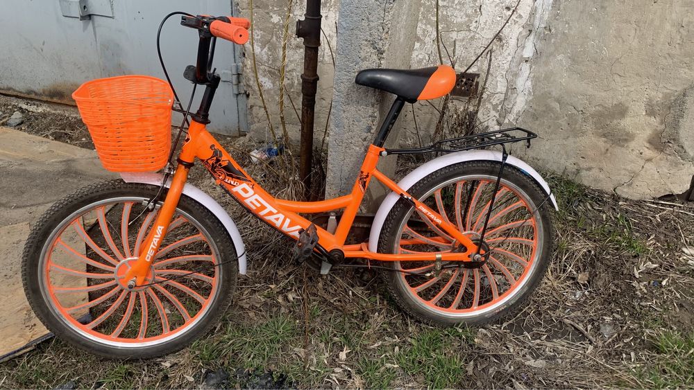 Продам велосипед