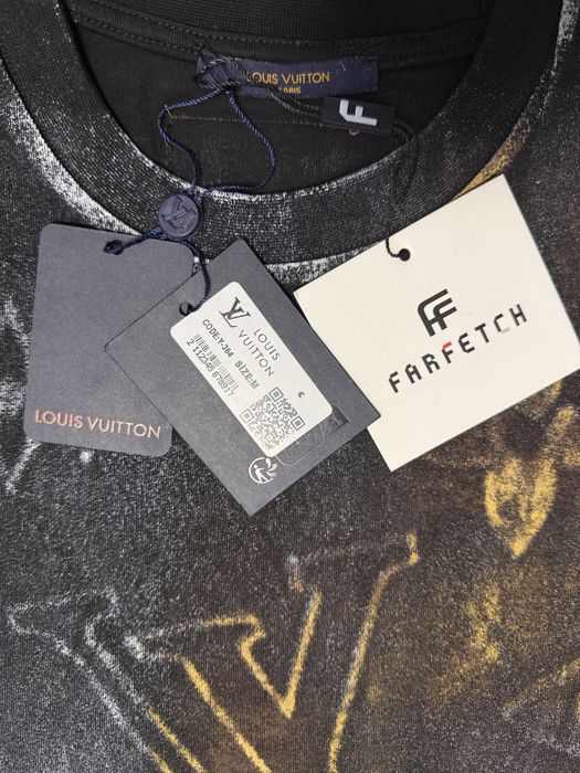 Tricou Louis Vuitton
