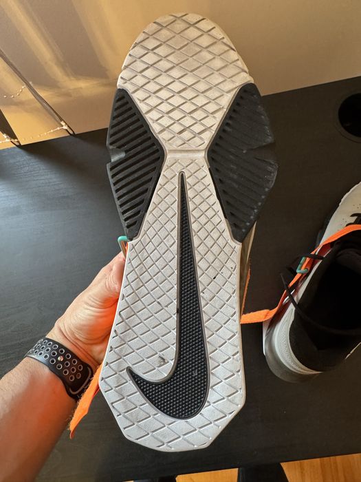 Nike Savaleos weightlifting