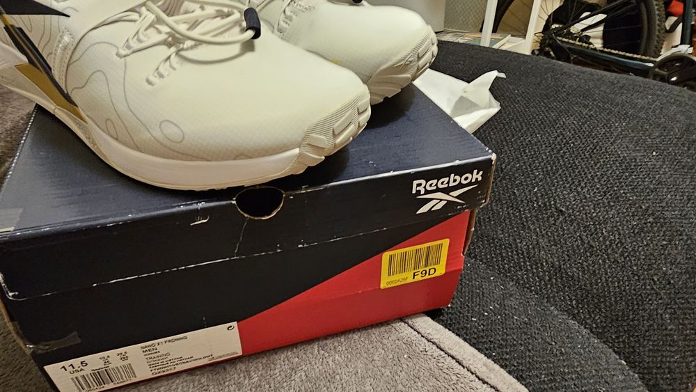 Reebok nano X1 rich froning into the storm 45