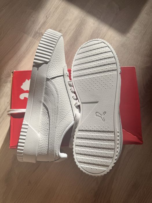 Кеды Puma Carina Lux L
