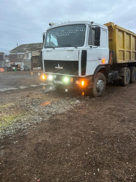 Продам МАЗ в хорошем состоянии