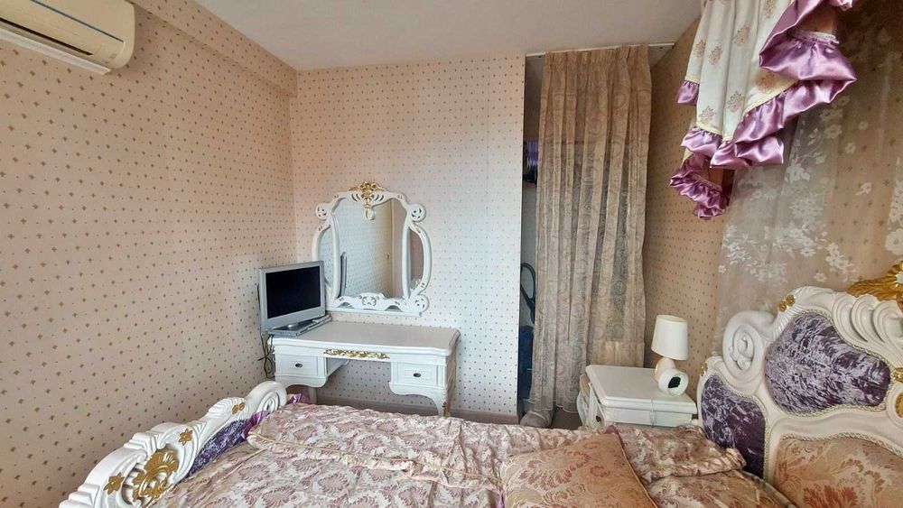 Продава се Тристаен апартамент в к.к. Слънчев бряг - 82 кв.м за 879 €/кв.м - Снимка #4