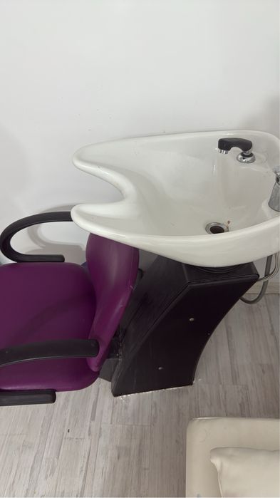 Vand scafa spalator coafor