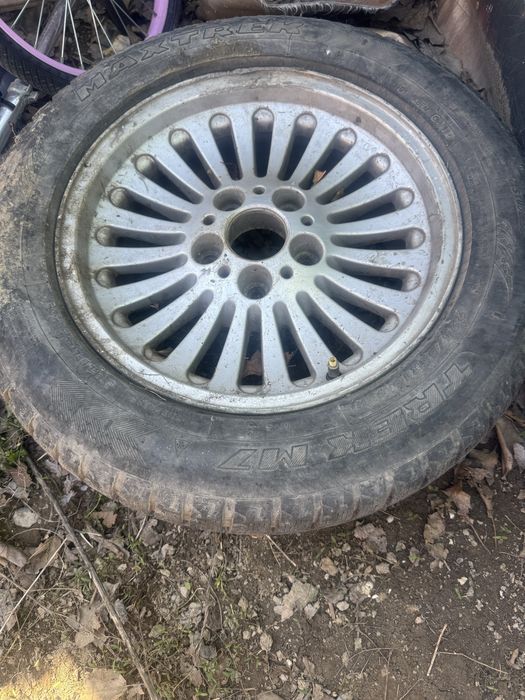 Диски 16 от бмв е39