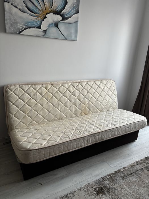 Canapea extensibila cu relaxa