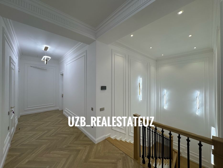 Кукча Масжид, Беш Козон Продается Новый Евро Дом 3,5.соток 450м2 6.ком