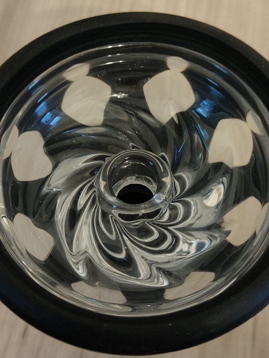 Oferta limitata!Pret minim!oferta creuzet sticla narghilea premium