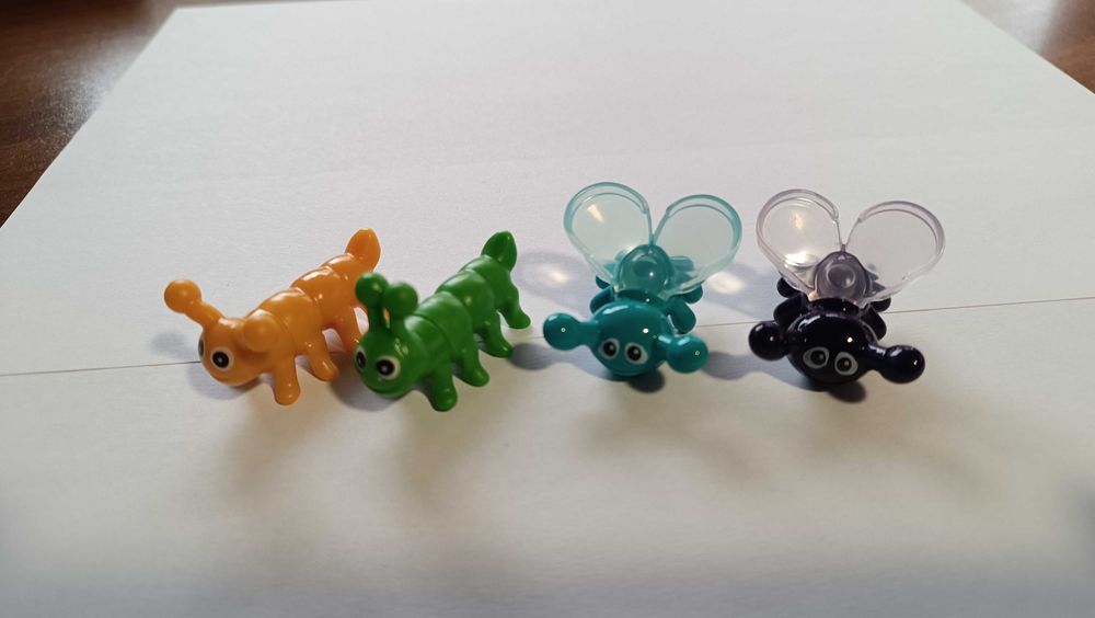 Киндер играчки за колекции