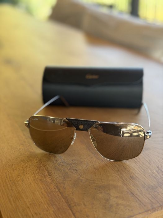 Cartier Santos Dumont