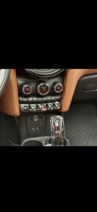 Mini Cooper s 2.0 TwinPower Turbo