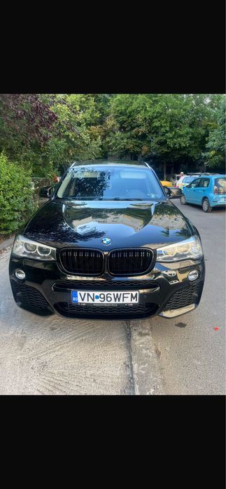 Bmw X3 Xdrive Pachet M