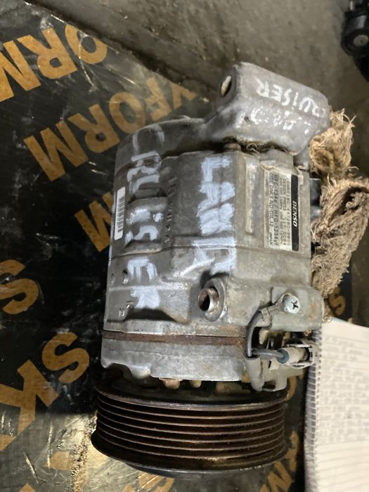 Toyota Land Cruiser 2.8D 2018 година Компресор Климатик