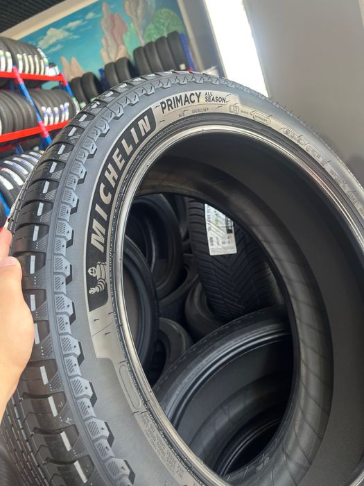Balon Shini Балон шины   Мишлен Michelin CrossClimate 3 245/50