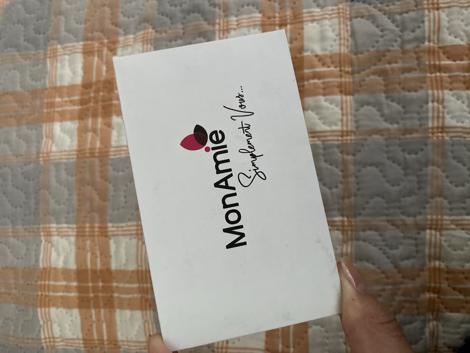 Сертификат monamie