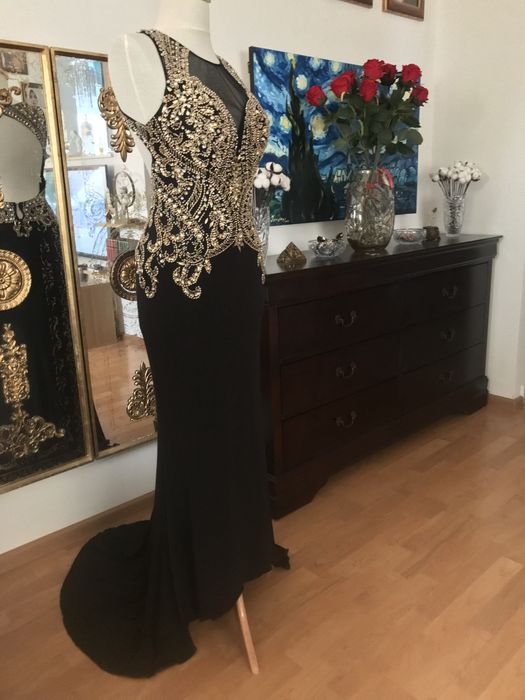 Rochie red carpet