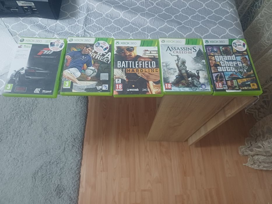 Jocuri Xbox 360 .