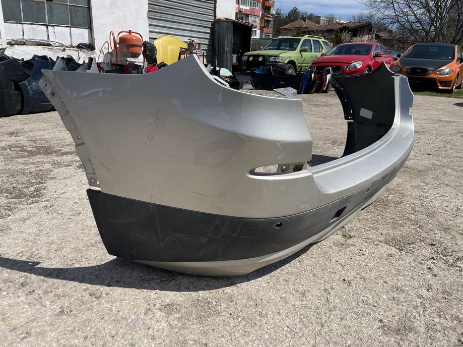 Задна броня за BMW X3 F25 БМВ Х3 Ф25  2010-2014г