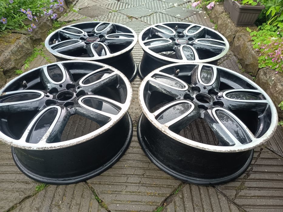 Джанти Mini Cooper Works JCW 18" 5x112 F55 F56 F57 Мини Купър