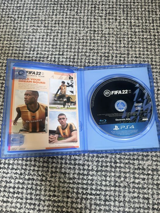 FIFA 22 за Playstation 4