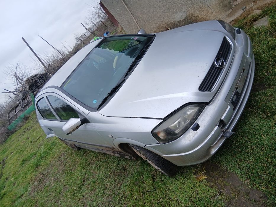 Vând Opel Astra preț 1100€