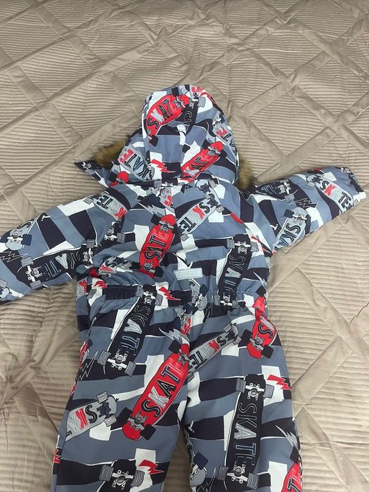 Комбинезон детский для мальчика
