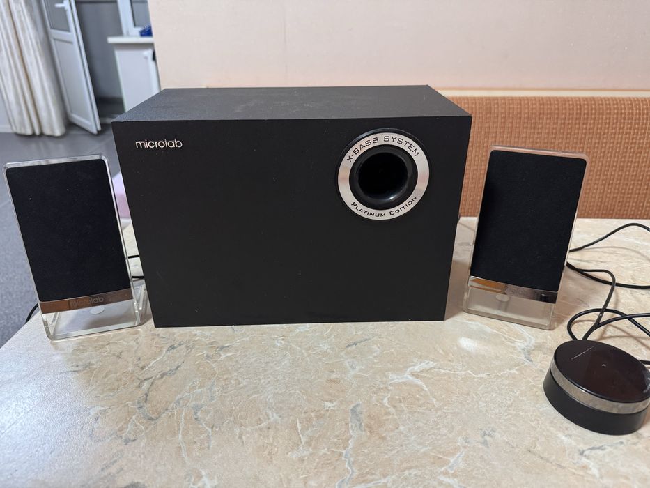 Колонки на компьютер