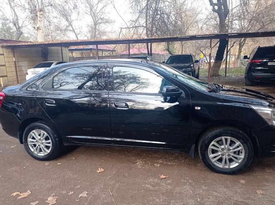 Cobalt Sotiladi. Kraska toza