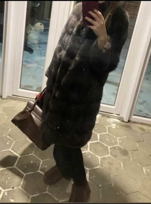 Продам куртки и шубу