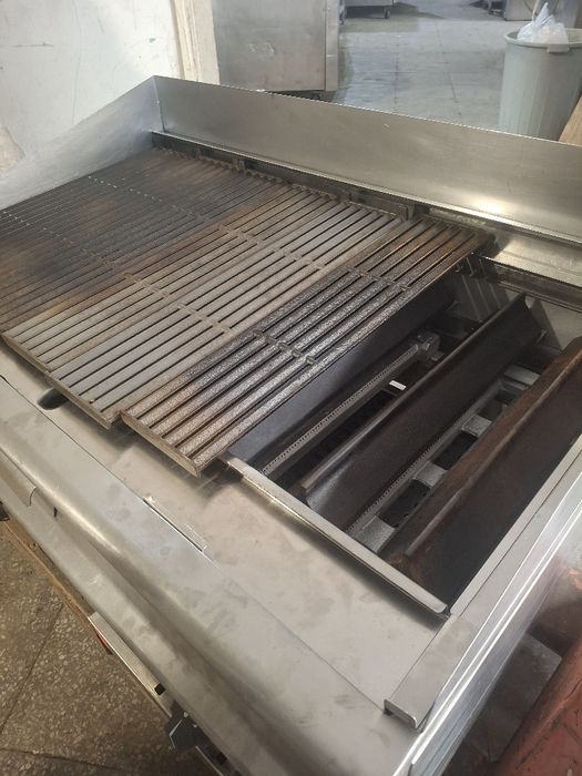 Скара на газ FALCON водна