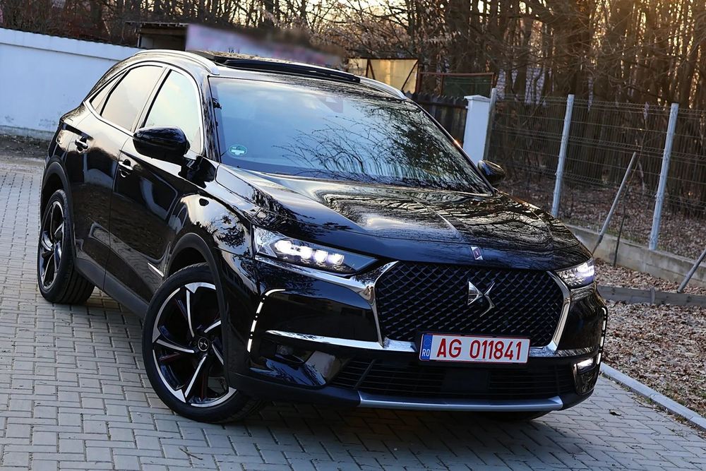 DS Automobiles DS 7 Crossback Full Extra model la premier