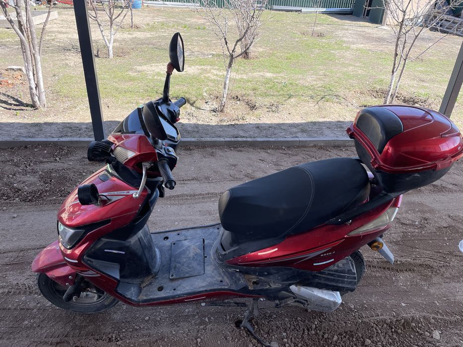 М8 мопед в отличном состоение