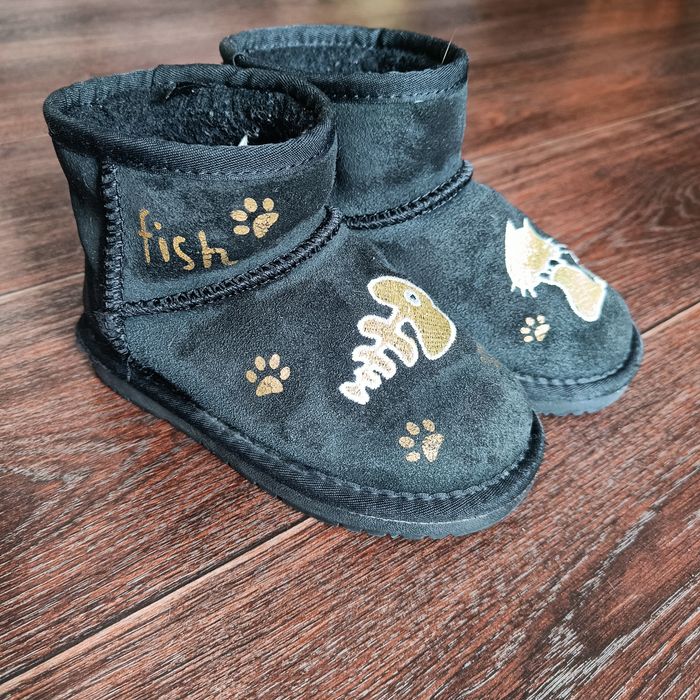 Детская зимняя обувь