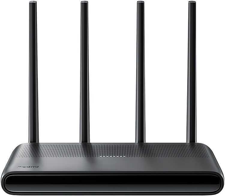 Wi-Fi роутер Xiaomi Redmi AX6000