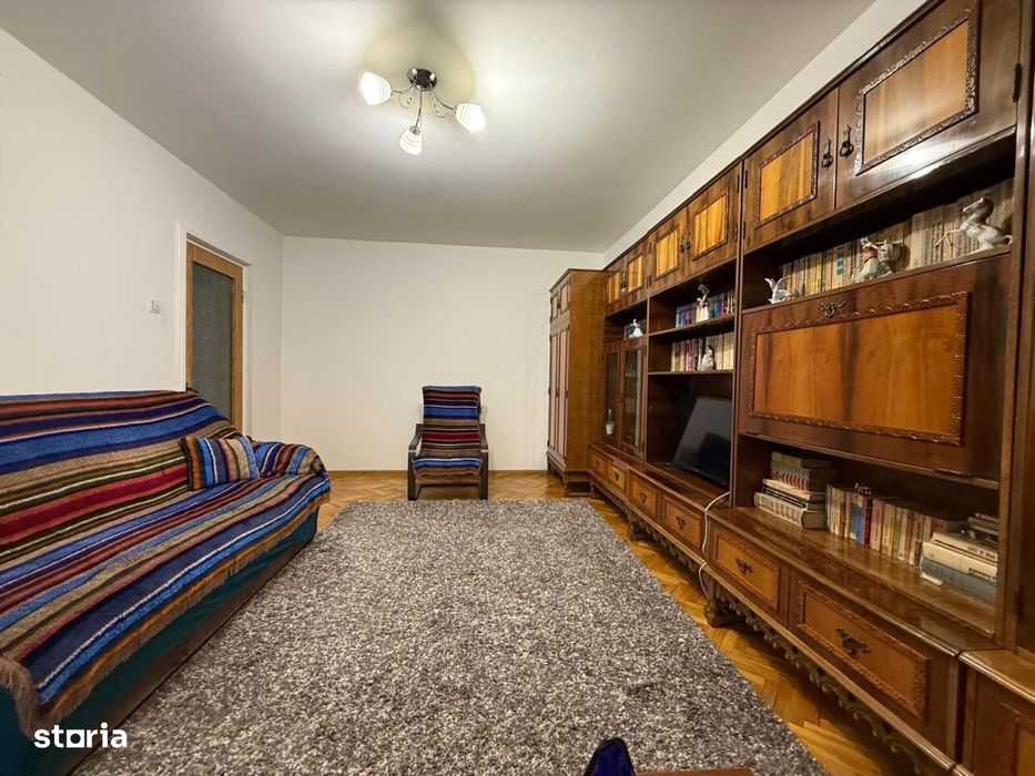 3 Camere Decomandat Bloc Reabilitat Termic