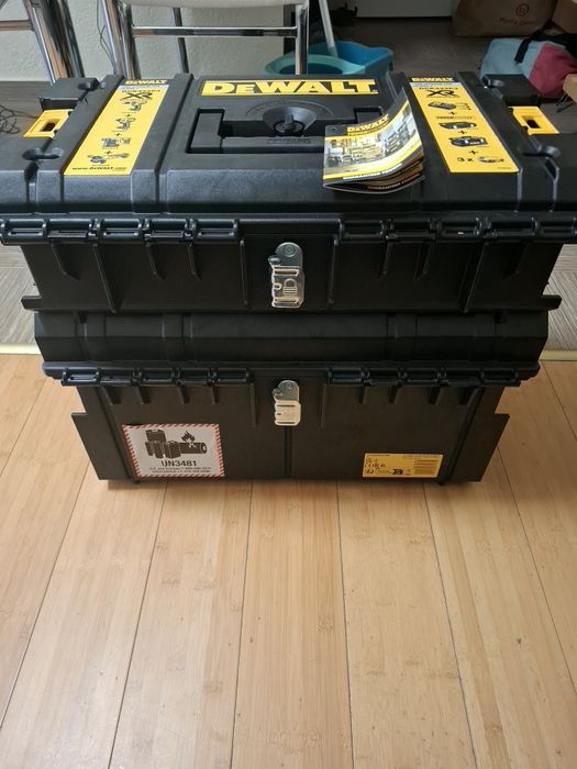 Set scule DeWalt