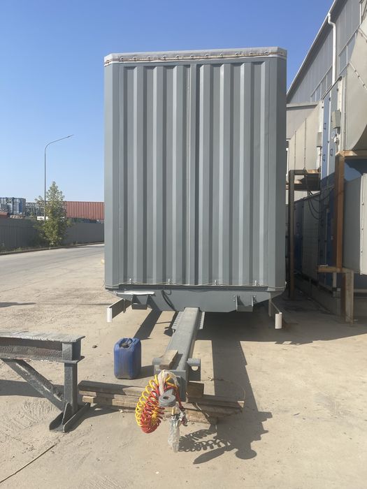 Прицеп тридем 75 куб новый