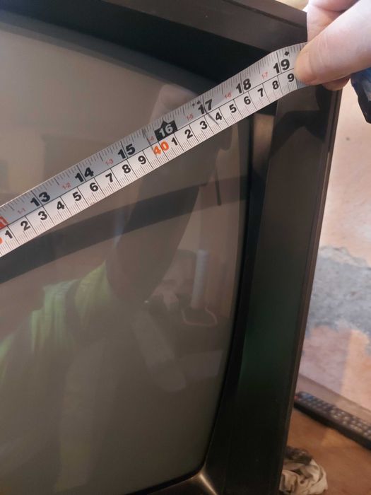 Телевизор работет