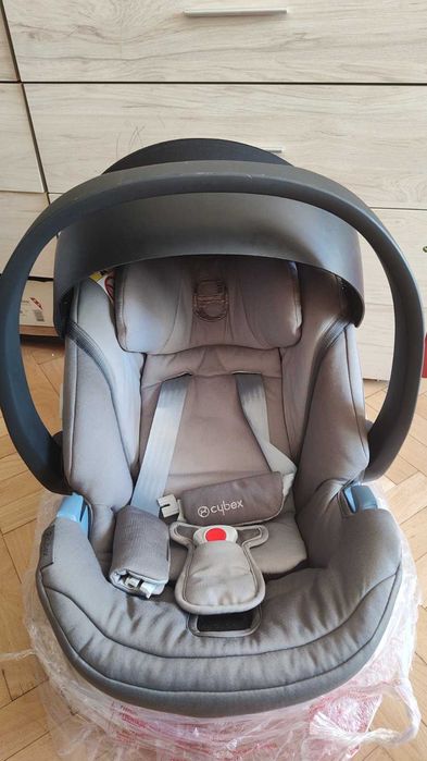 Бебешка количка Cybex Balios S 3в1