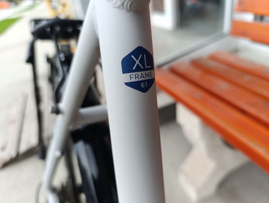 Алуминиев велосипед VICTORIA XL/61 28цола