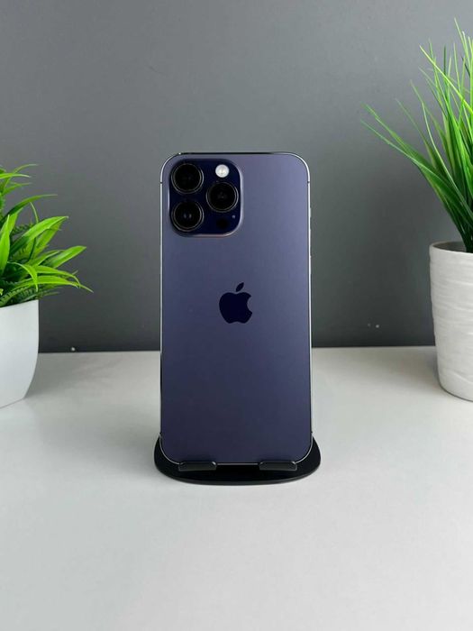 iPhone 14 Pro Max 256 GB, Фиолетовый 12654а8436