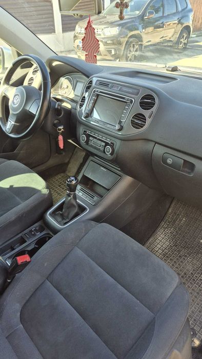 VOLKSWAGEN Tiguan 2012 — imagine 5
