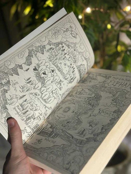 The Cruel Prince, de HOLLY BLACK