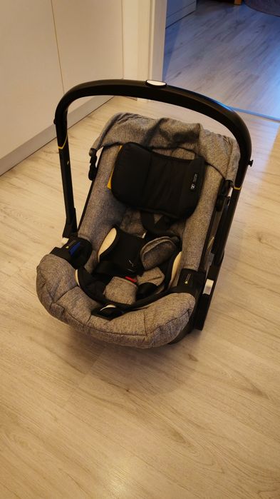 Scaun auto 2 in 1, At Performance, 0-13 kg, 0-24 luni