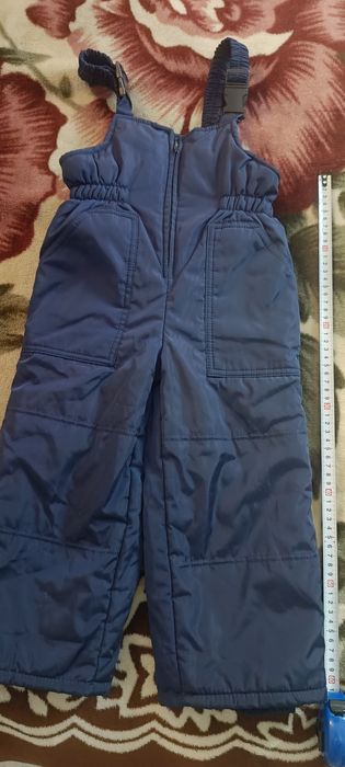 Комбинезон теплый ,зимний детский.