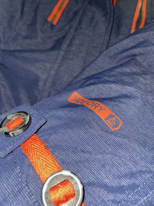 куртка демисезонная