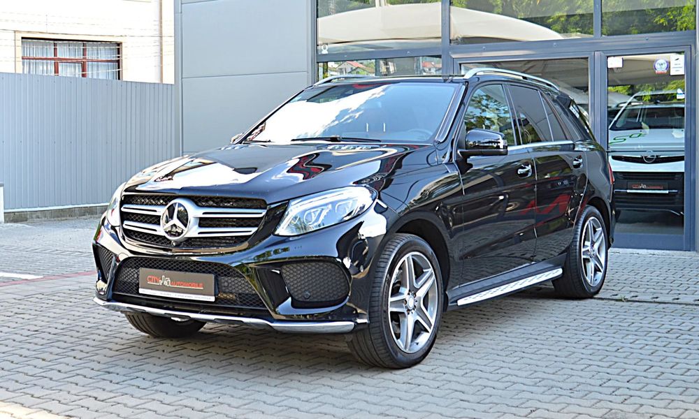 Mercedes-Benz GLE